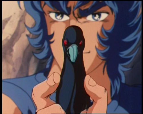 Otaku Gallery  / Anime e Manga / Saint Seiya / Screen Shots / Episodi / 012 - Lotta per la causa / 052.jpg